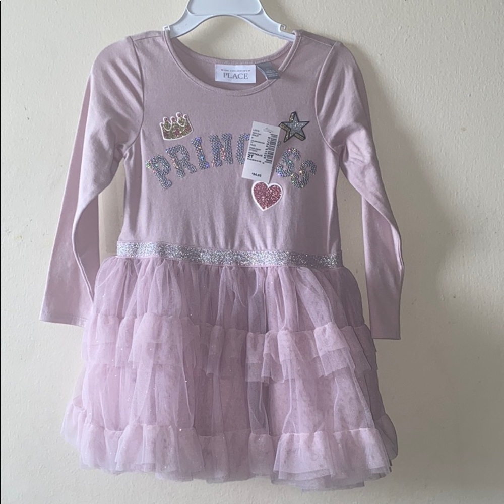 💕🎀Adorable girls TuTu dress🎀💕